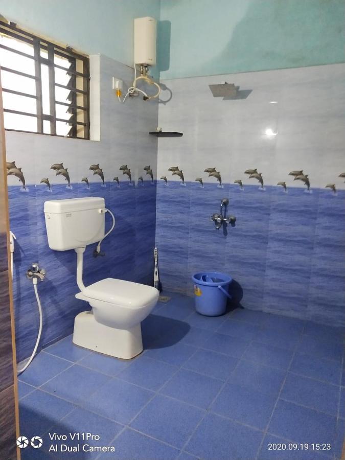 אודופי His Grace Sea View Cottages - Private Beach At Malpe מראה חיצוני תמונה