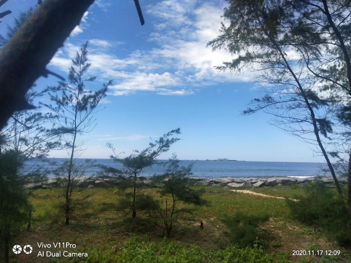 אודופי His Grace Sea View Cottages - Private Beach At Malpe מראה חיצוני תמונה