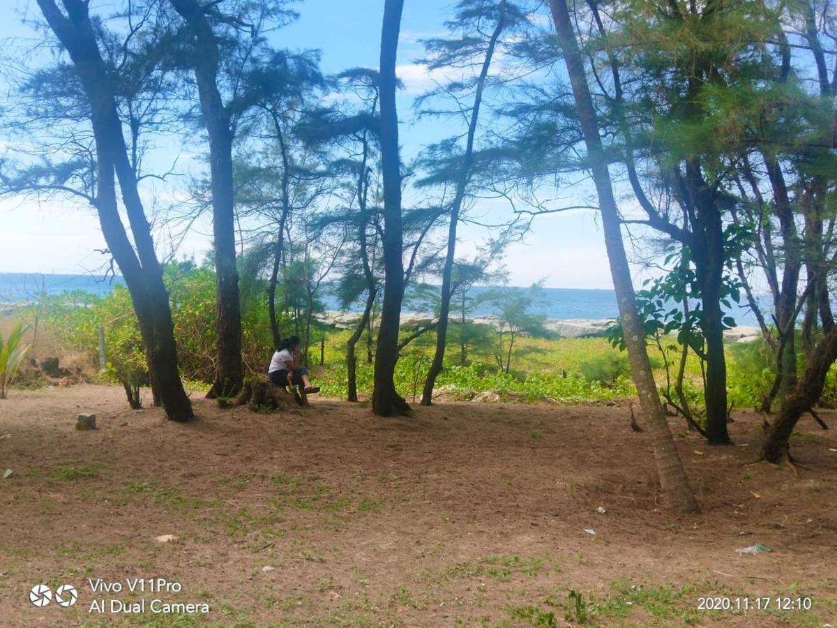 אודופי His Grace Sea View Cottages - Private Beach At Malpe מראה חיצוני תמונה