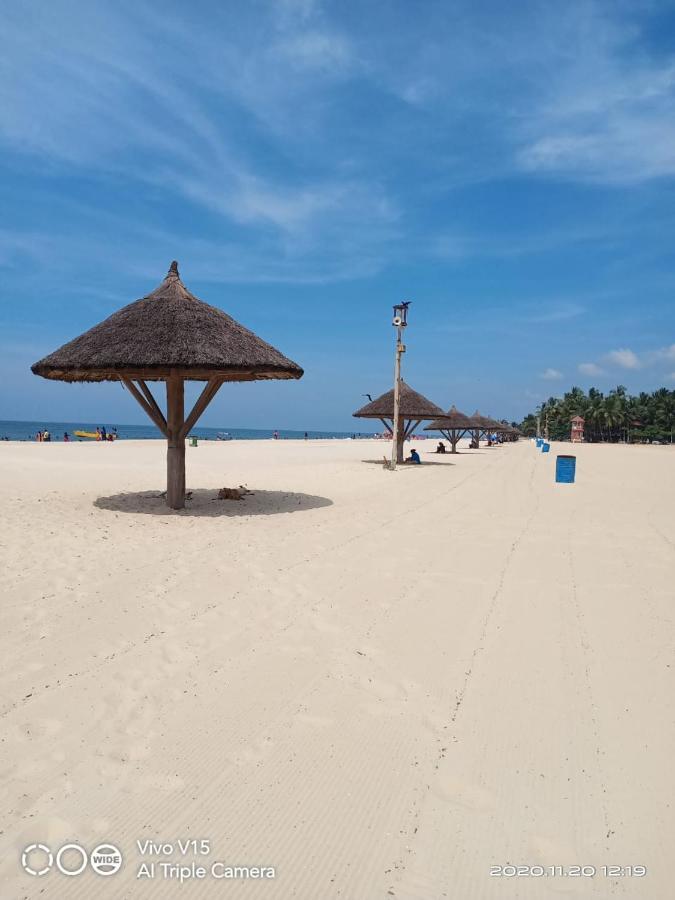 אודופי His Grace Sea View Cottages - Private Beach At Malpe מראה חיצוני תמונה