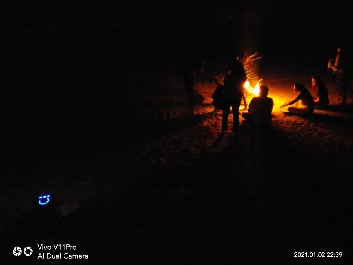 אודופי His Grace Sea View Cottages - Private Beach At Malpe מראה חיצוני תמונה