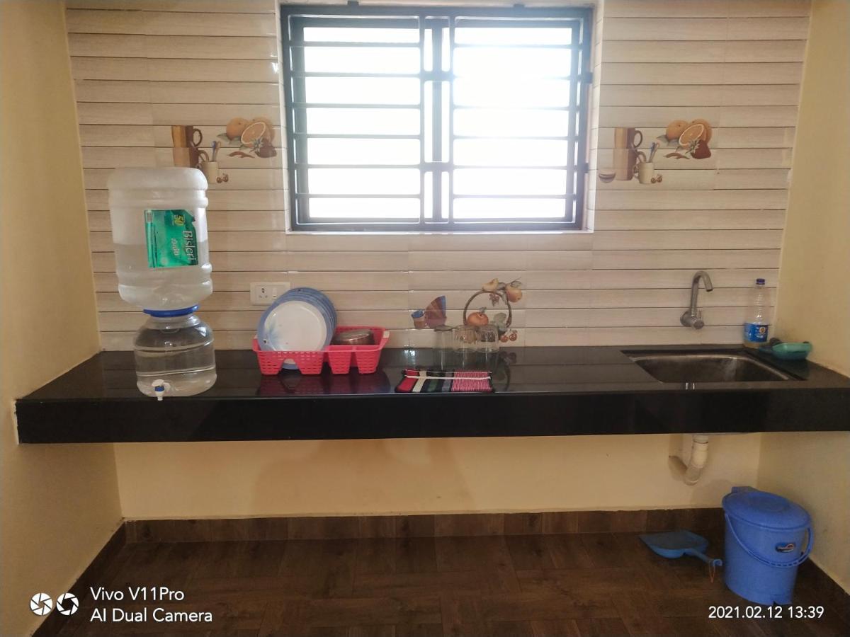 אודופי His Grace Sea View Cottages - Private Beach At Malpe מראה חיצוני תמונה