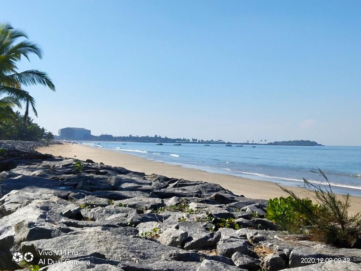 אודופי His Grace Sea View Cottages - Private Beach At Malpe מראה חיצוני תמונה
