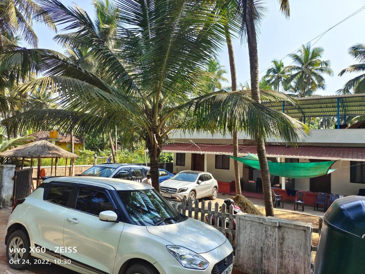 אודופי His Grace Sea View Cottages - Private Beach At Malpe מראה חיצוני תמונה