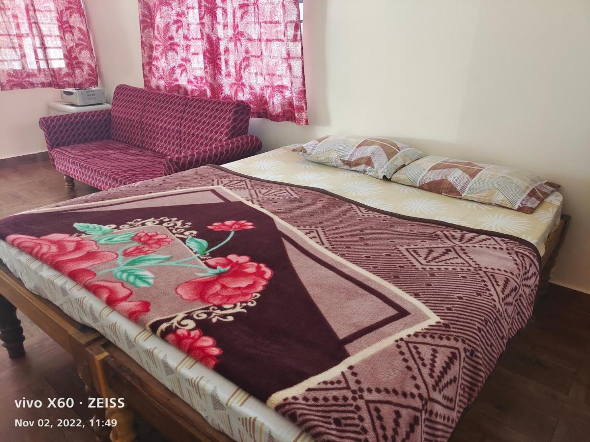 אודופי His Grace Sea View Cottages - Private Beach At Malpe מראה חיצוני תמונה