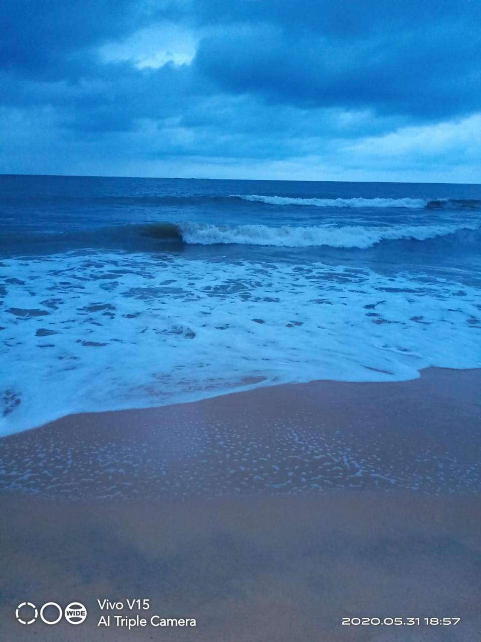 אודופי His Grace Sea View Cottages - Private Beach At Malpe חדר תמונה