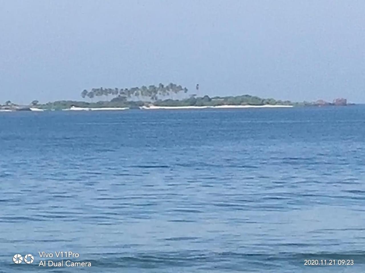 אודופי His Grace Sea View Cottages - Private Beach At Malpe חדר תמונה